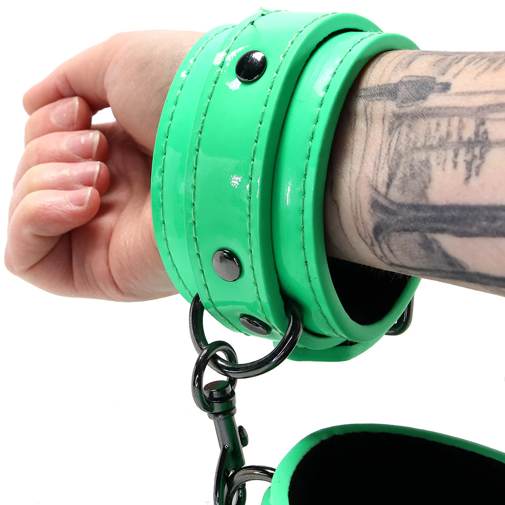 Electra Play Things Wrist Cuffs