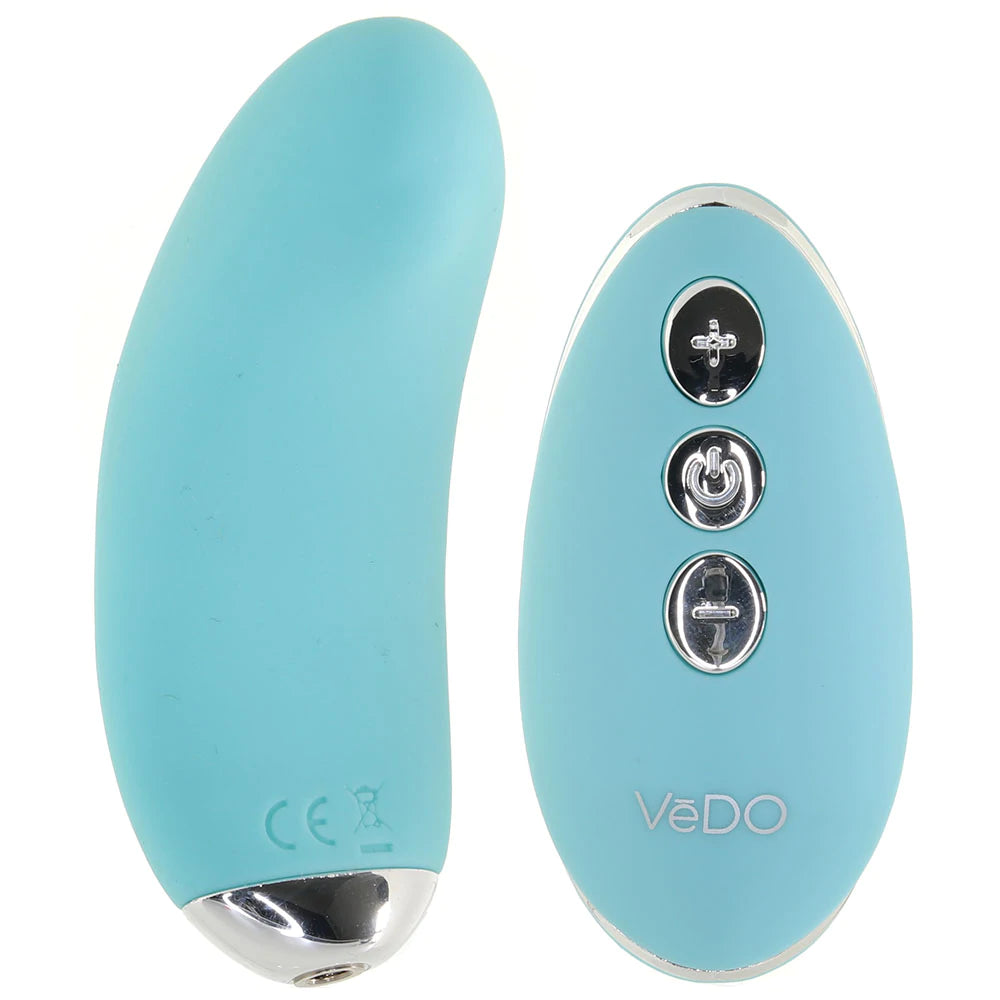 Niki Rechargeable Magnetic Panty Vibe