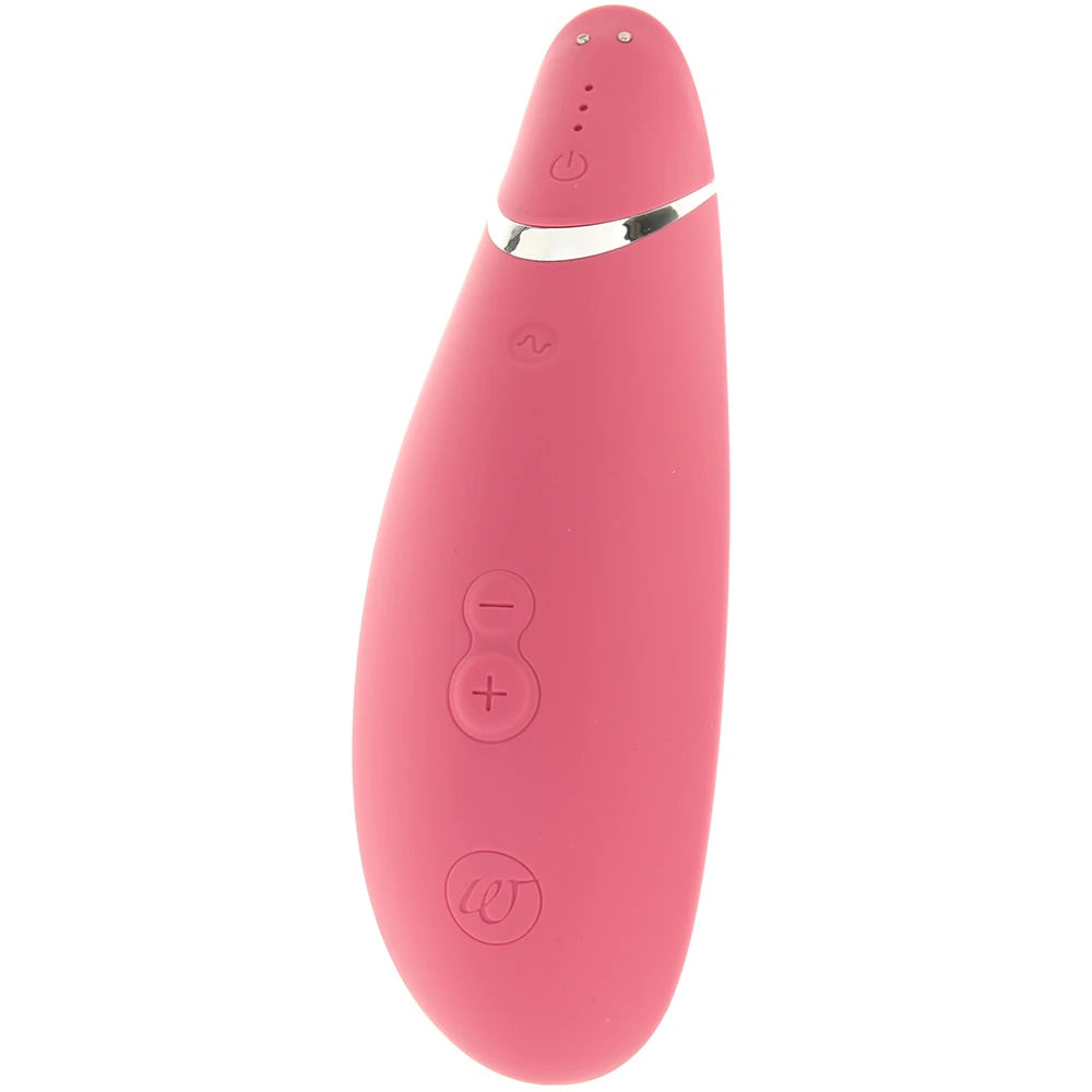 Womanizer Premium 2 Pleasure Air Stimulator