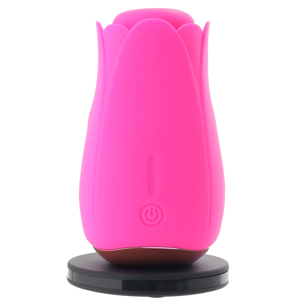 Tulip Pro Rechargeable Suction Vibe