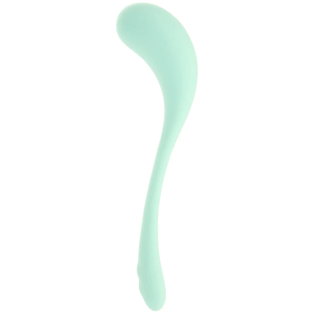 Elle Liquid Silicone Wand Vibe