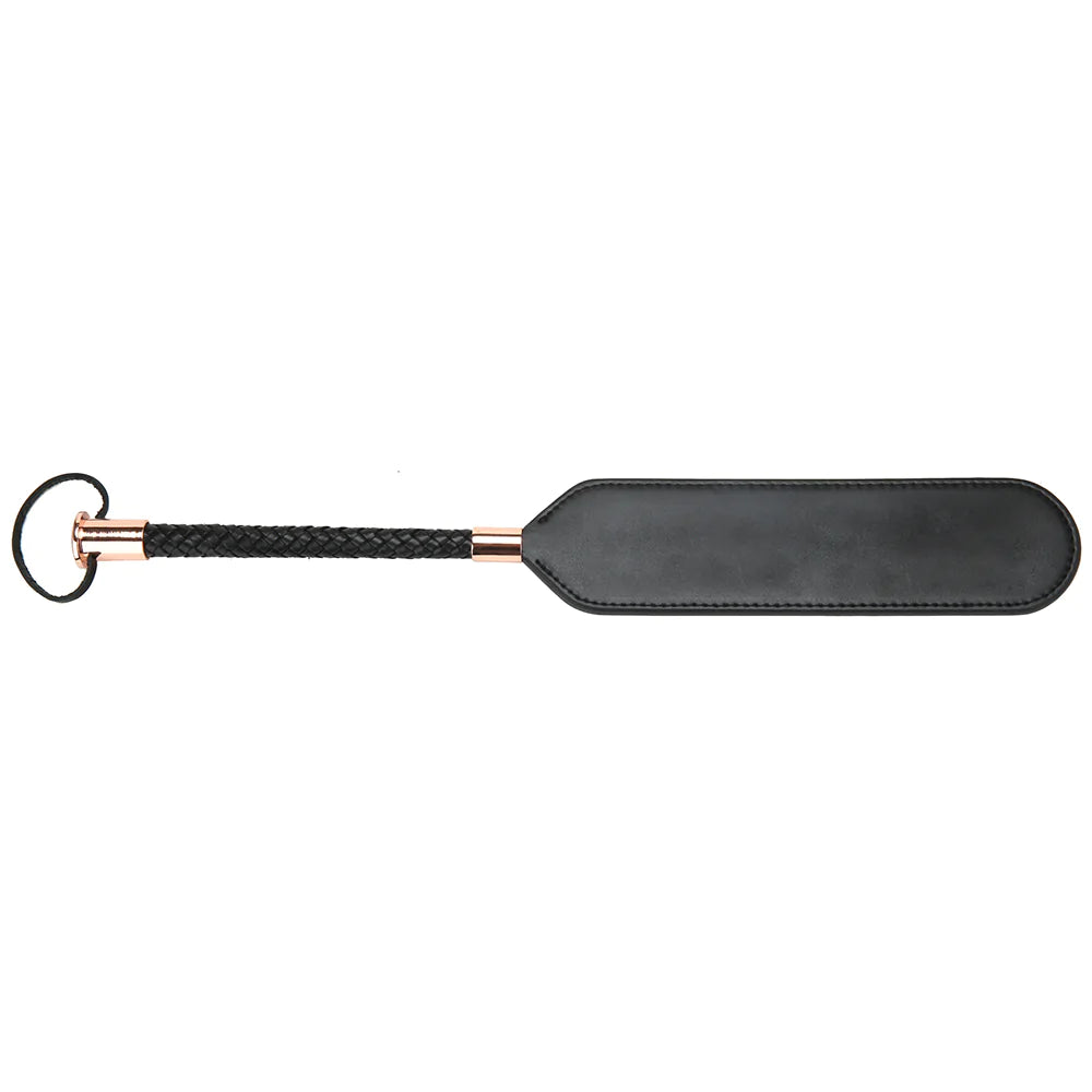 Secret Kisses Faux Leather Paddle