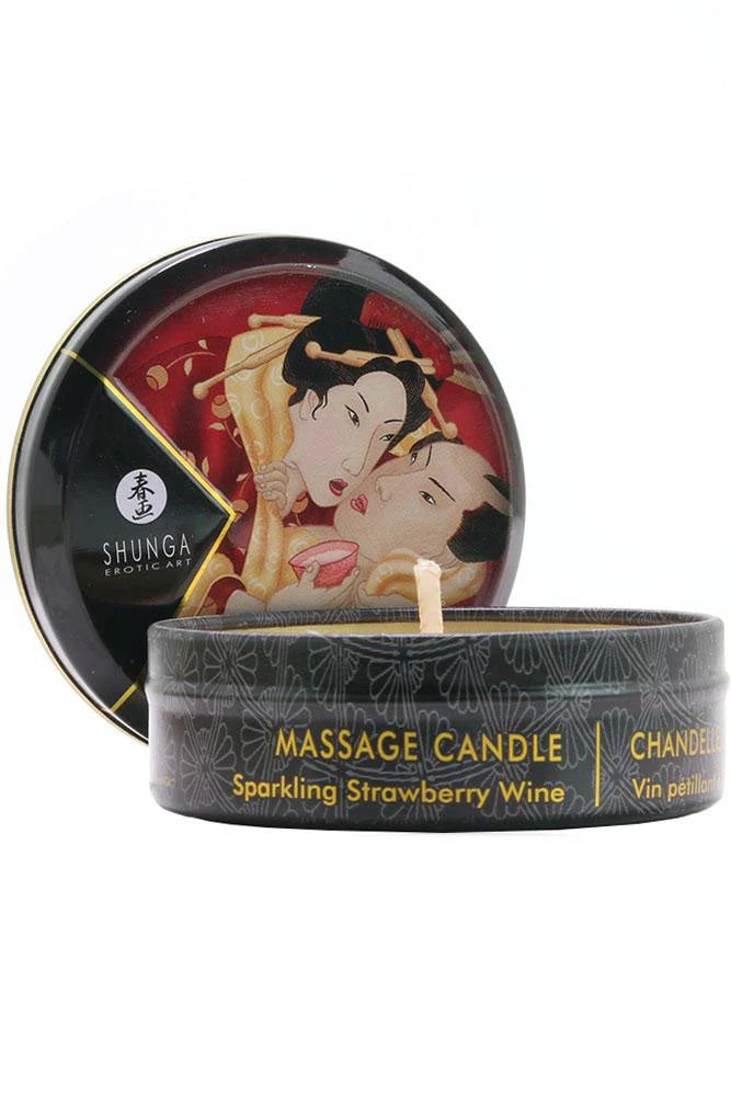 Massage Oil-Candle 1oz