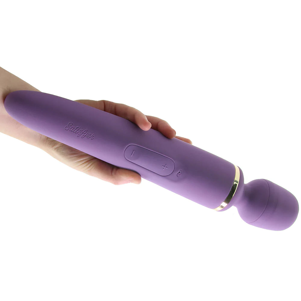 Satisfyer Wand-er Woman Massager