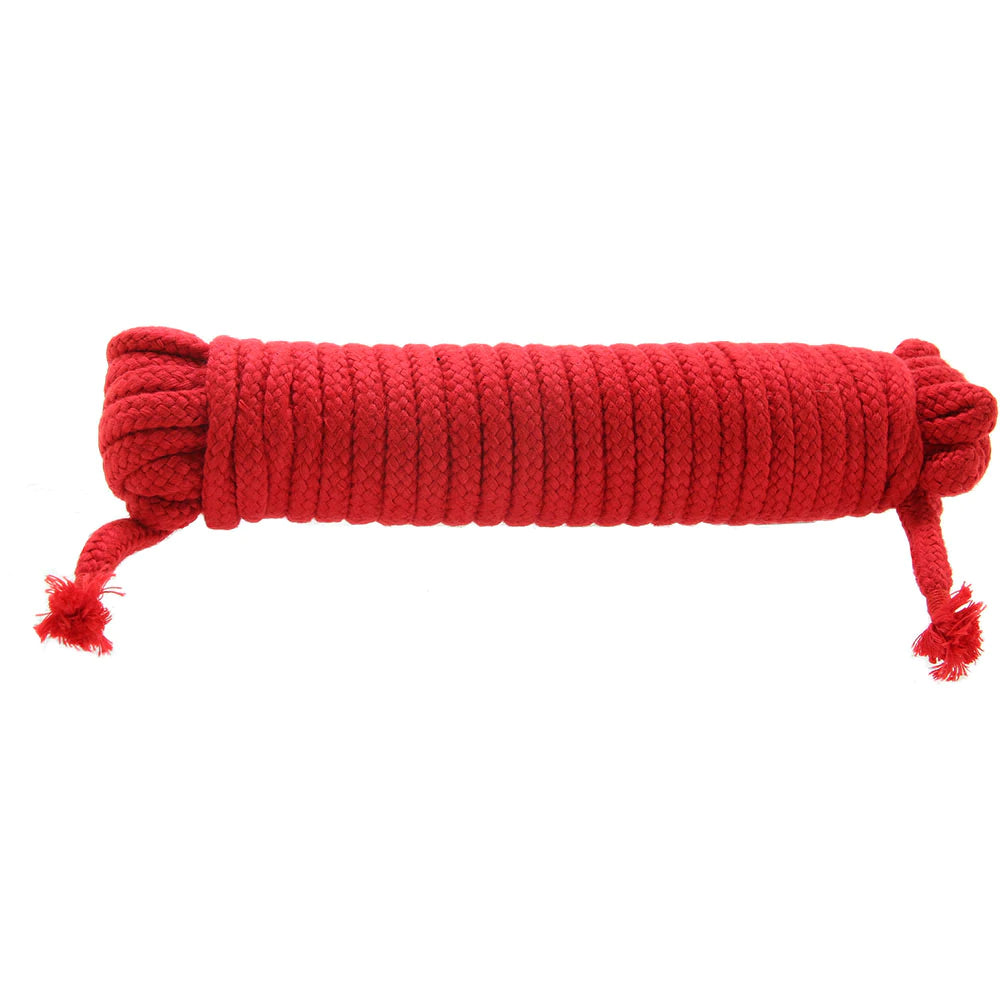 Soft Bondage Rope 33ft/10m