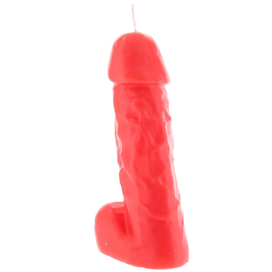 Master Series Spicy Pecker Red Dick Drip Candle