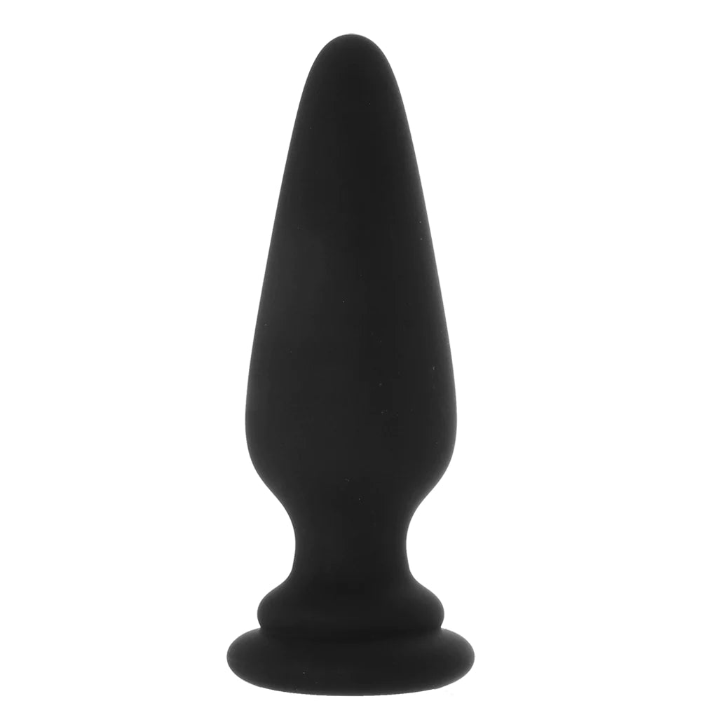 Tailz Snap-On Silicone Anal Plug