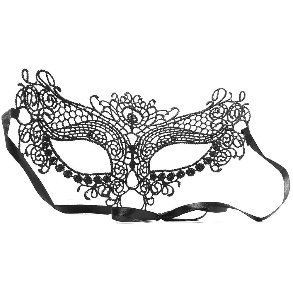 Ouch! Queen Lace Mask