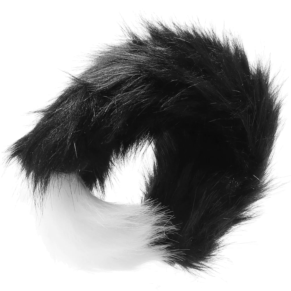 Tailz Snap-On Interchangeable Fox Tail