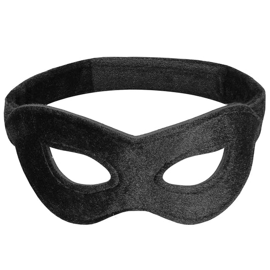 Ouch! Velvet Open Eye-Mask