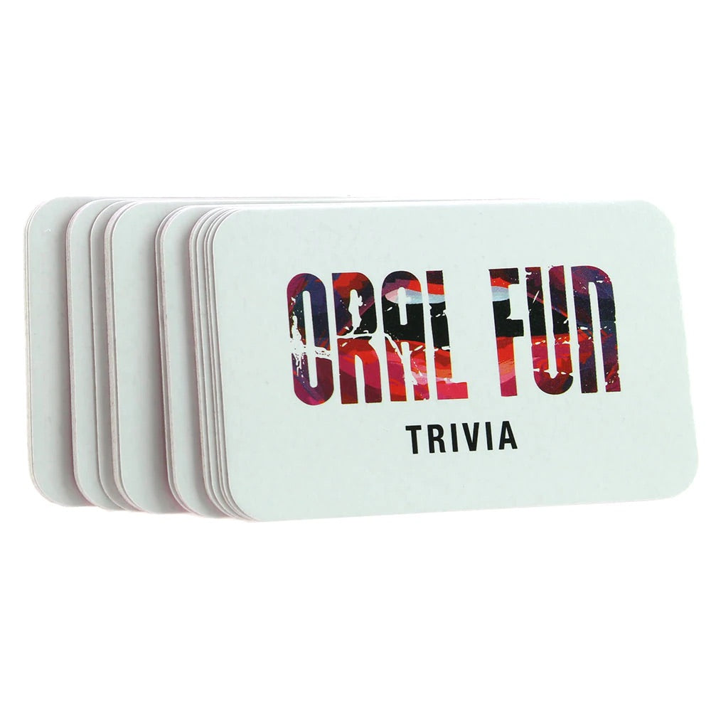 Oral Fun Board Game