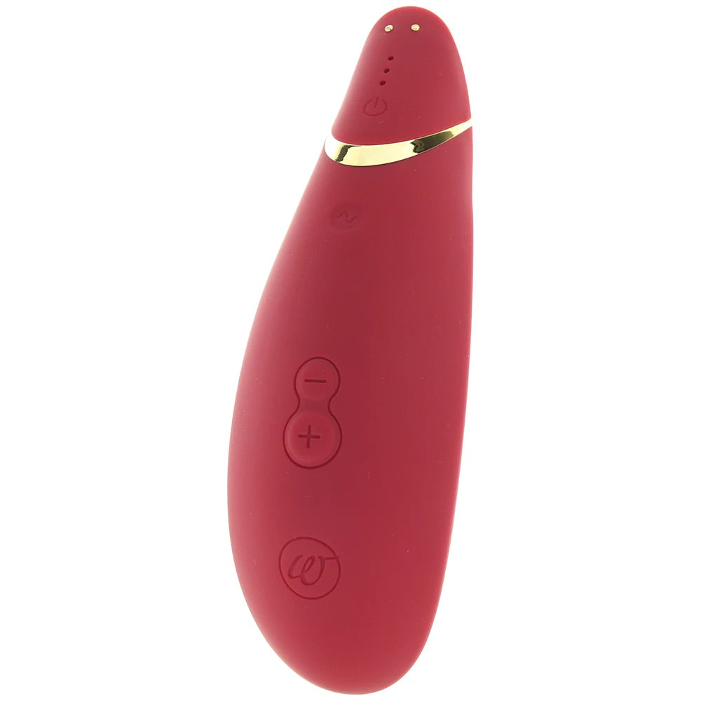 Womanizer Premium 2 Pleasure Air Stimulator