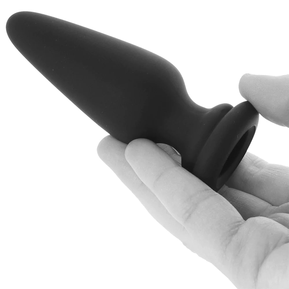 Tailz Snap-On Silicone Anal Plug