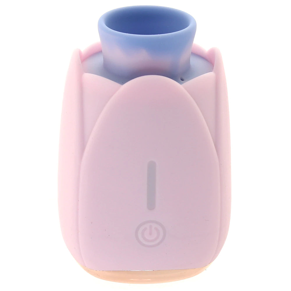 Tulip Rechargeable Clitoral Suction Stimulator