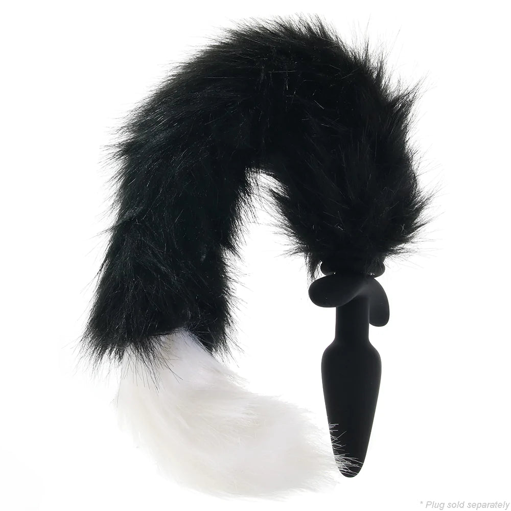 Tailz Snap-On Interchangeable Fox Tail