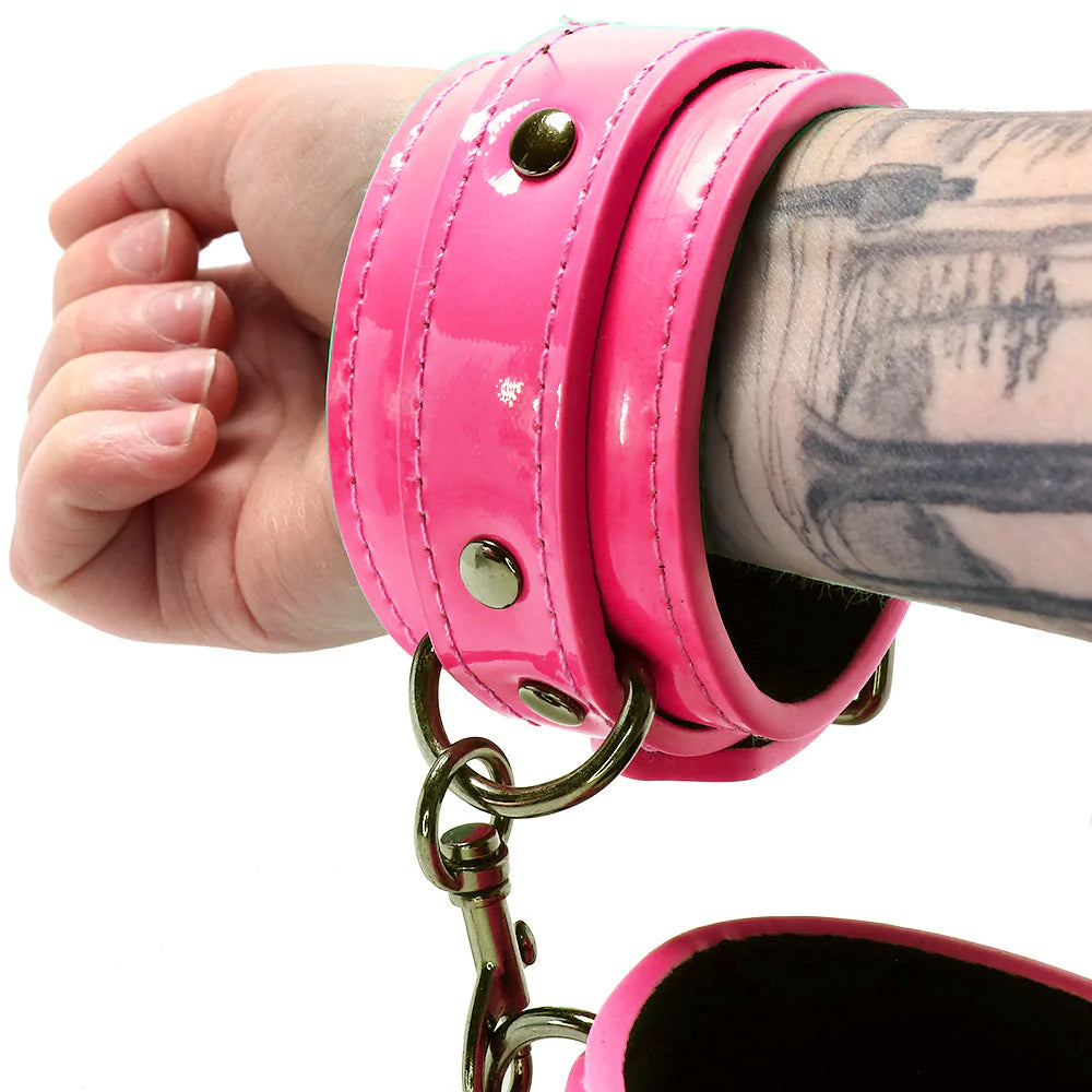 Electra Play Things Wrist Cuffs