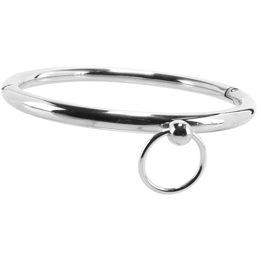 Stainless Steel Collar