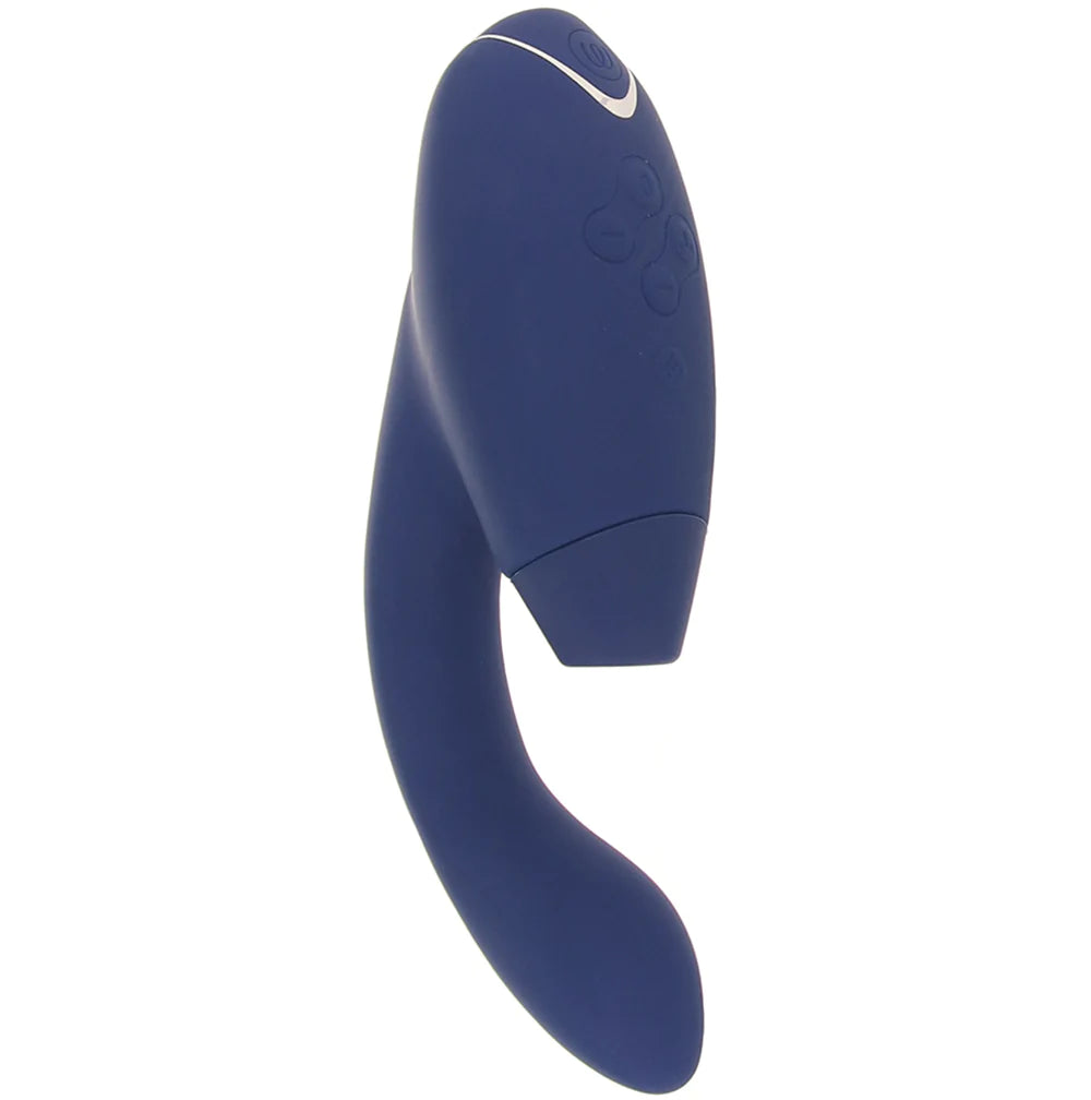 Womanizer Duo 2 Clitoral & G-Spot Stimulator