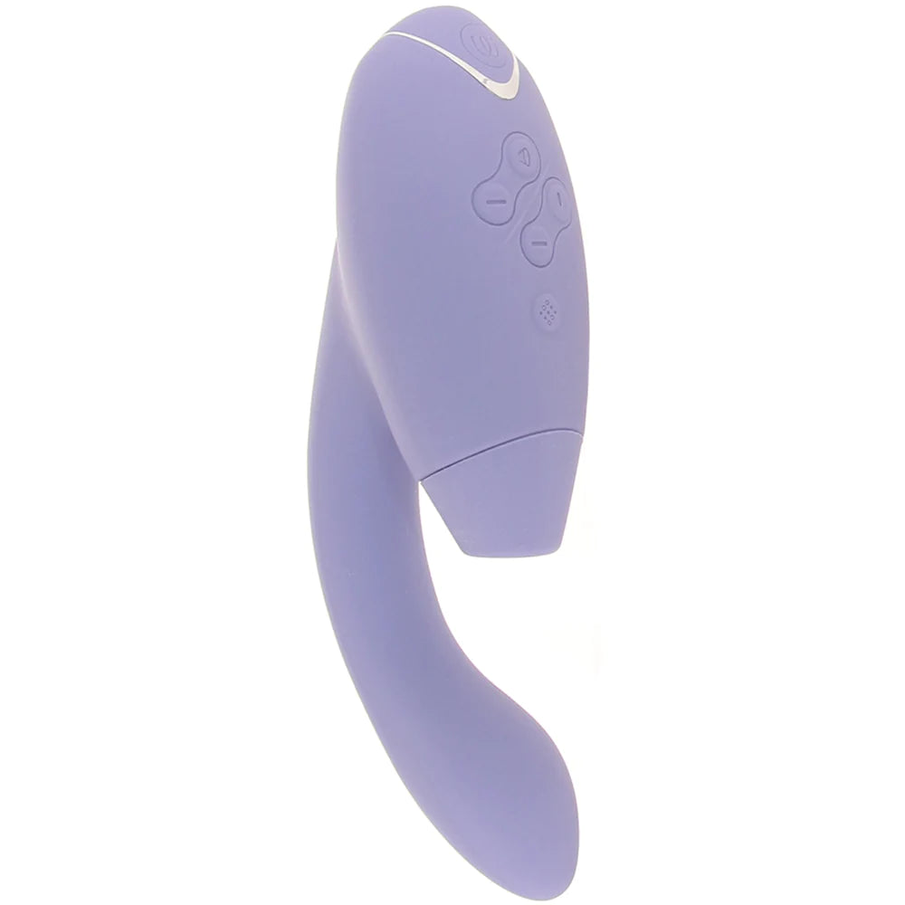 Womanizer Duo 2 Clitoral & G-Spot Stimulator