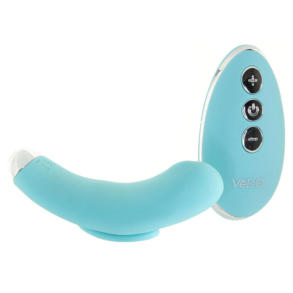 Niki Rechargeable Magnetic Panty Vibe