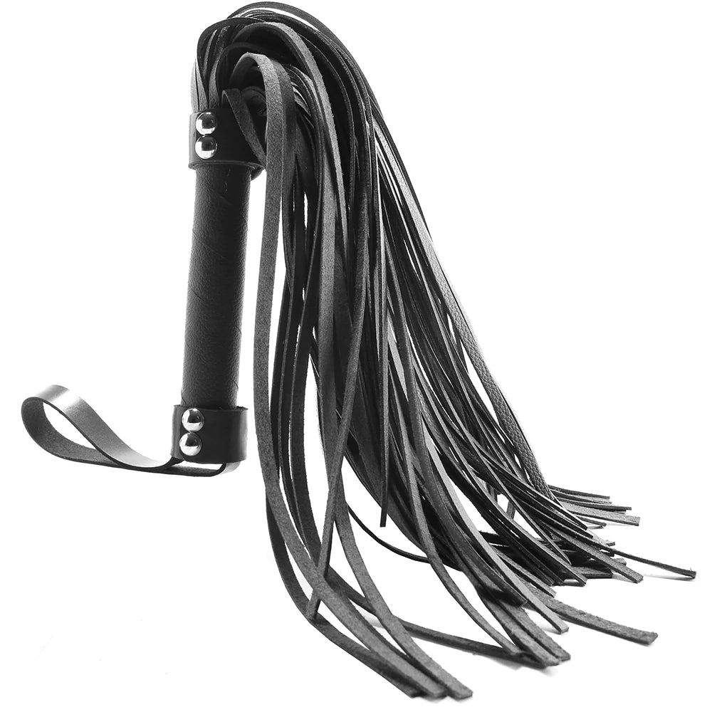 Leather Flogger