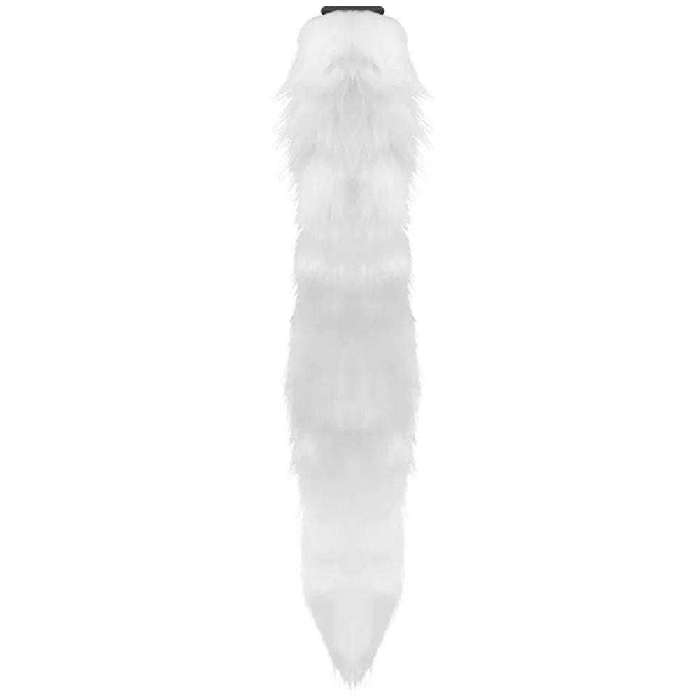 Tailz Snap-On Interchangeable Fox Tail