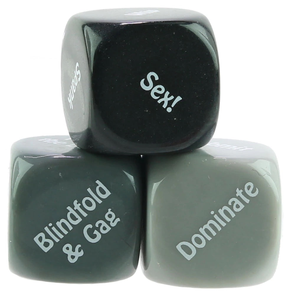 Kinky Nights Bondage Dare Dice