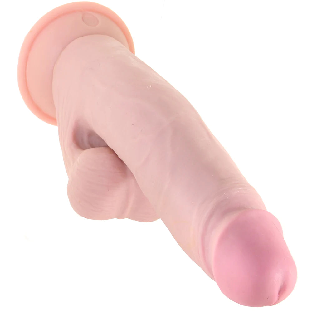 King Cock Plus with Swanging Balls