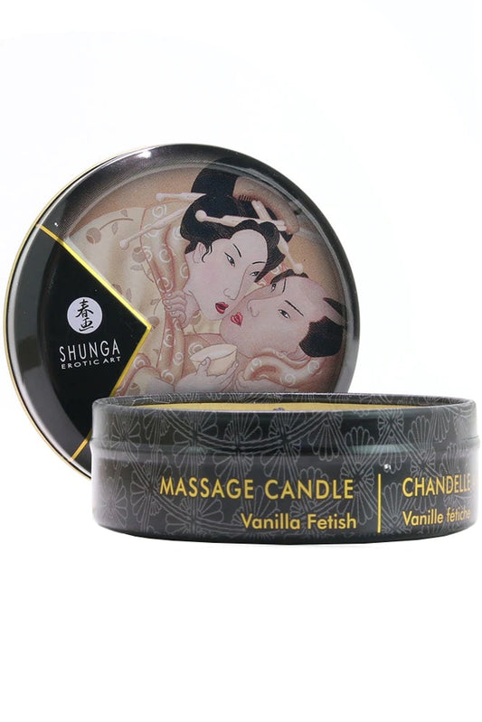 Massage Oil-Candle 1oz