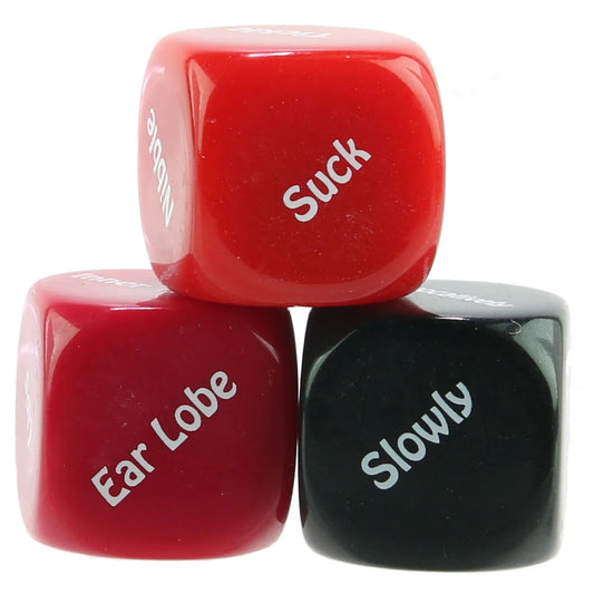 Naughty Nights Raunchy Dare Dice