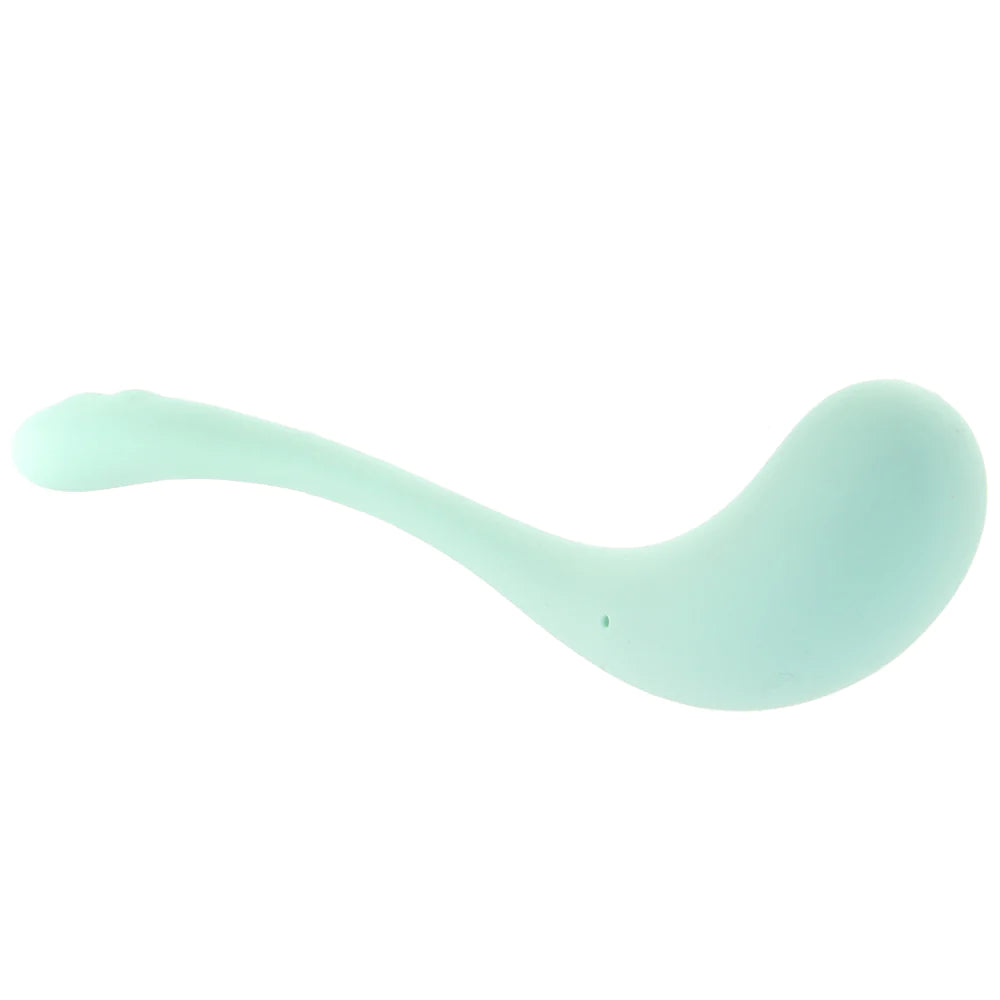 Elle Liquid Silicone Wand Vibe