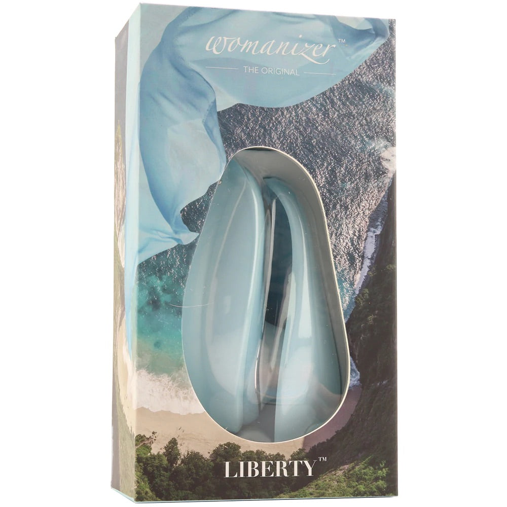 Womanizer Liberty Clitoral Stimulator