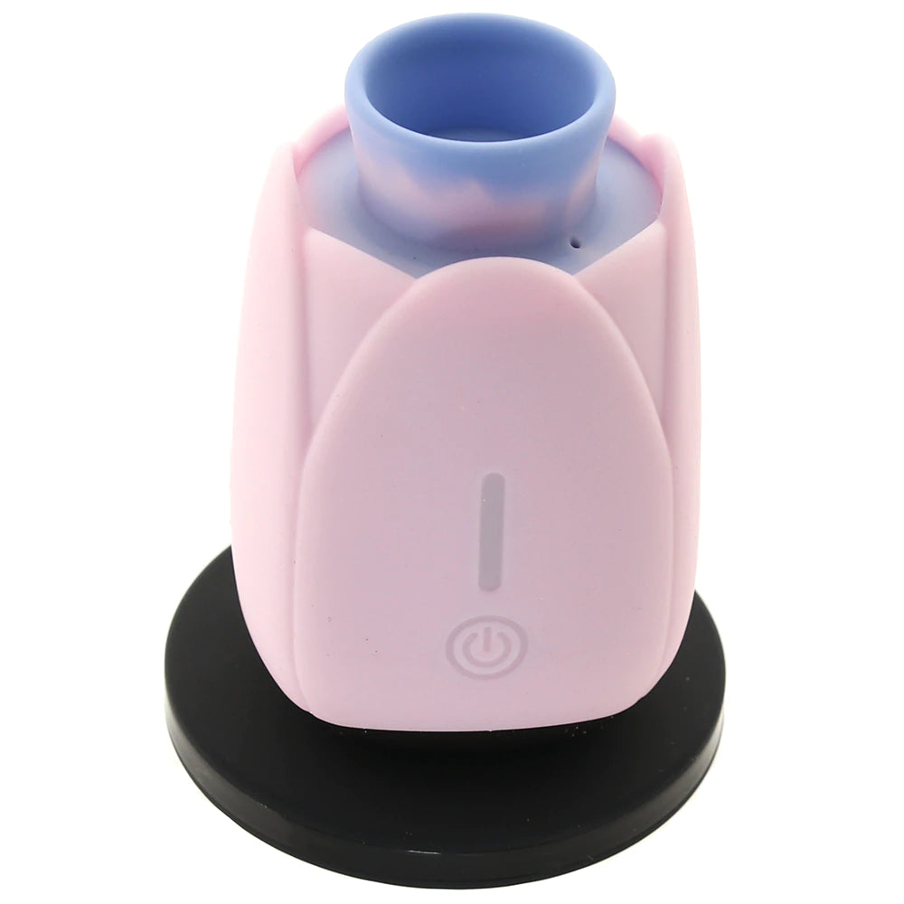 Tulip Rechargeable Clitoral Suction Stimulator