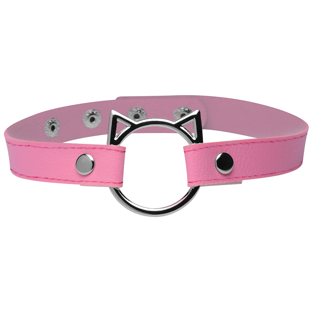 Master Series Kinky Slim Choker