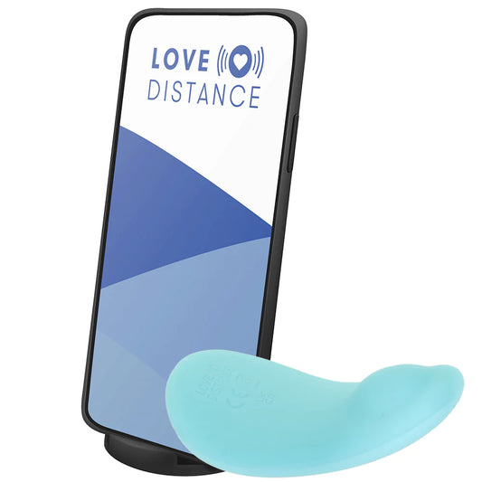 Love Distance Span App Controlled Panty Vibe