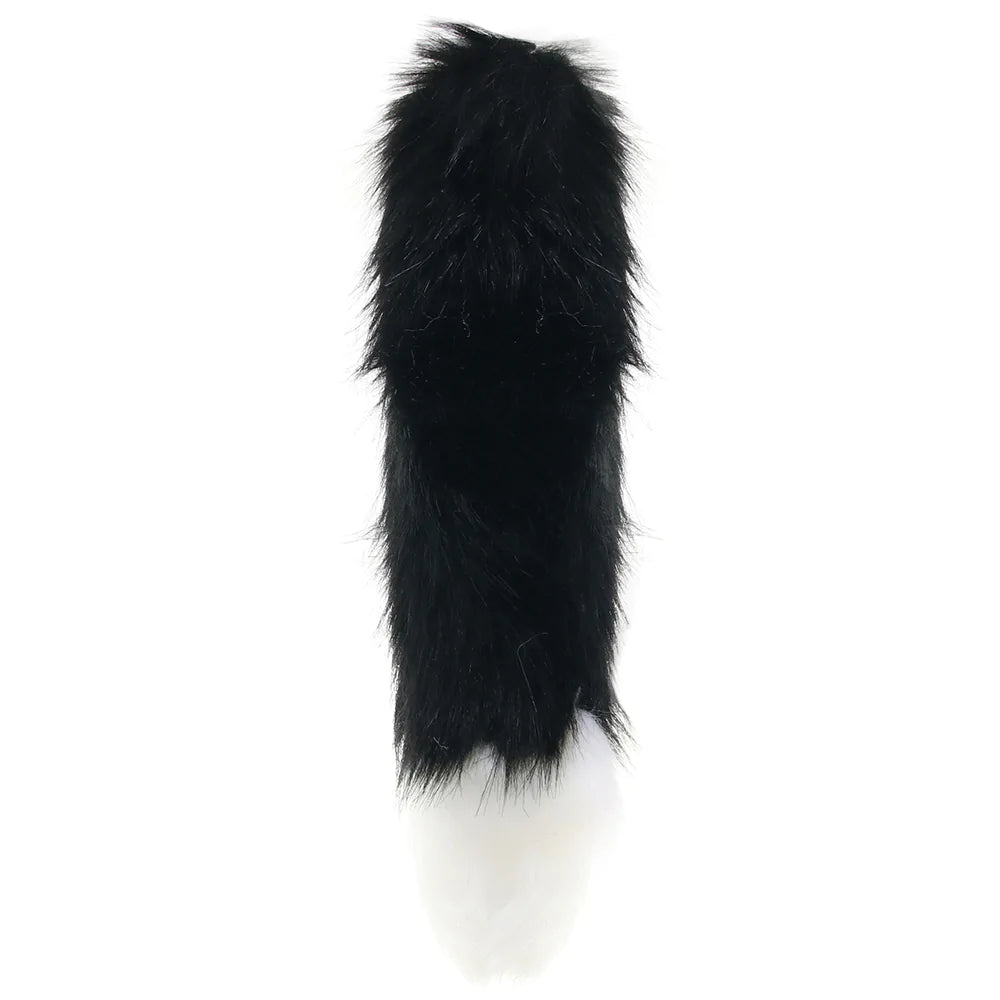 Tailz Snap-On Interchangeable Fox Tail