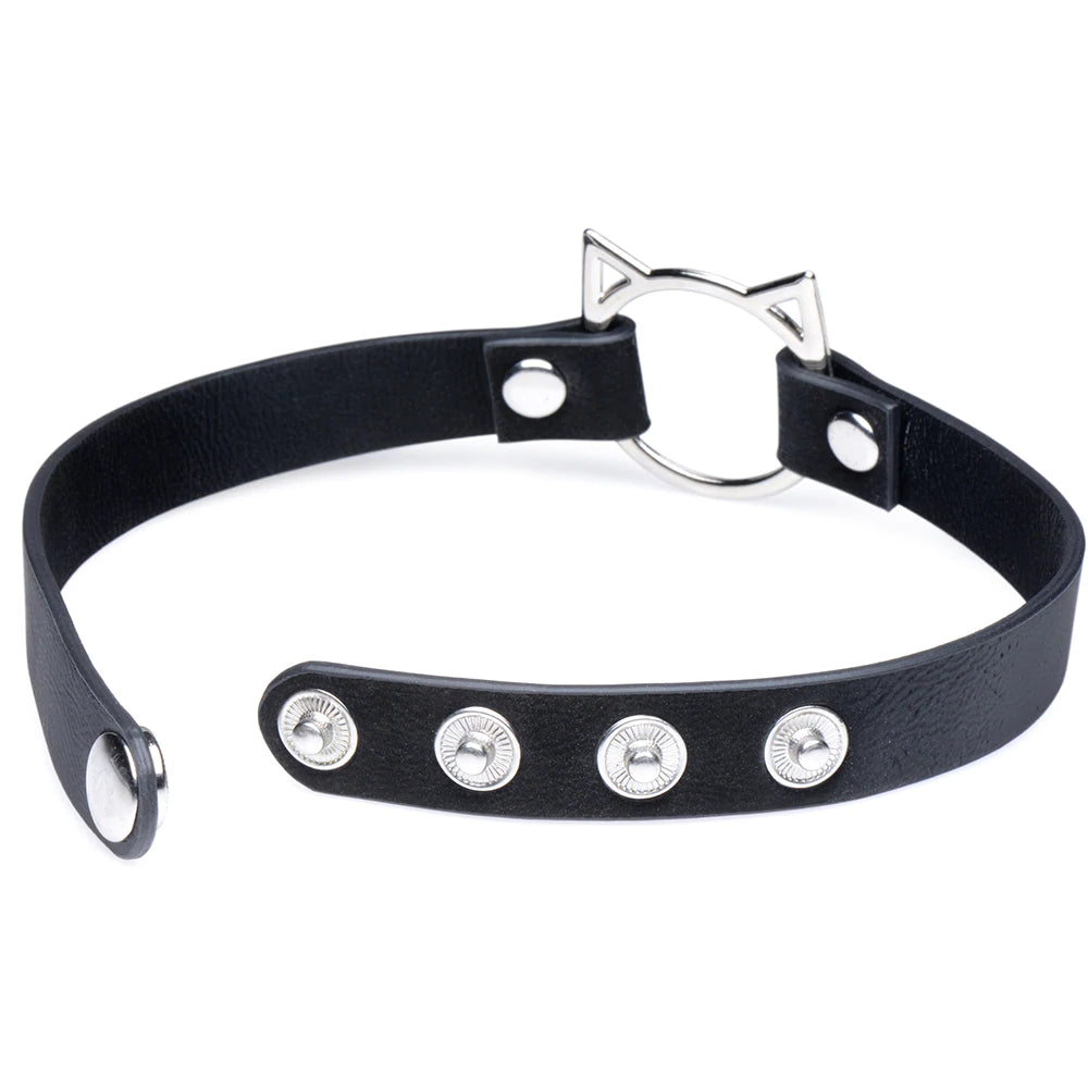 Master Series Kinky Slim Choker